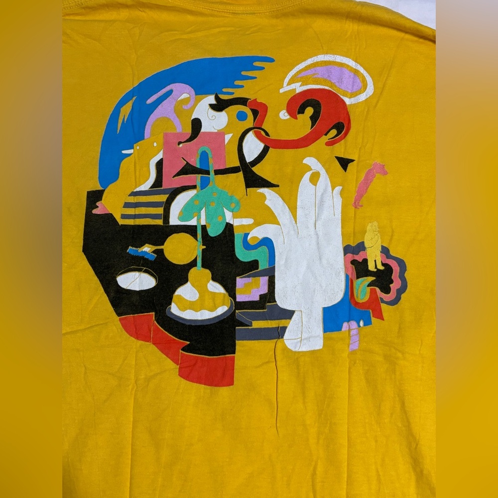 Mac Miller Faces - XL T-Shirt